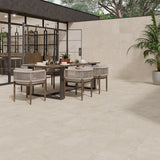 Klinker Bellevue Ivory Marmor Matt 120x120