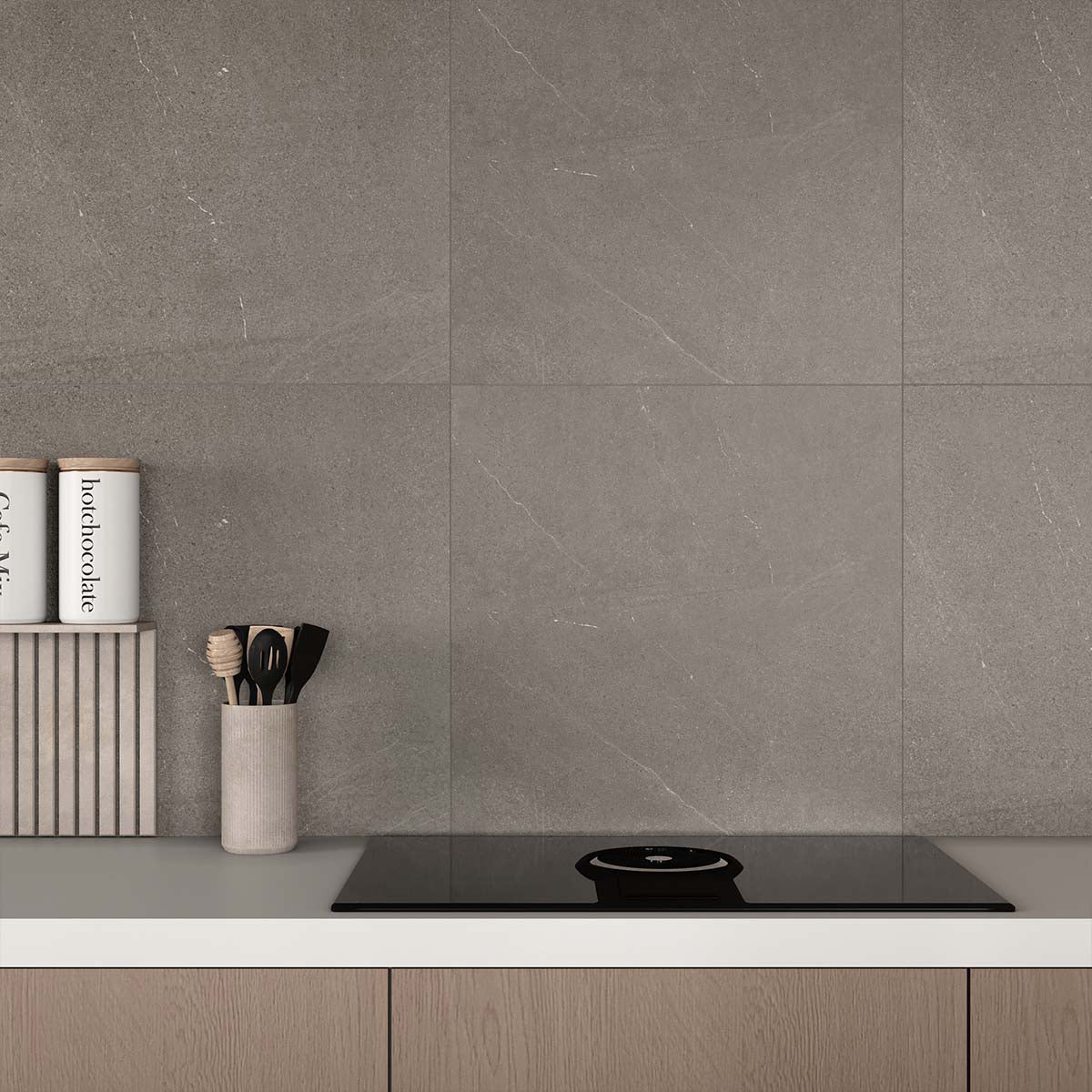 Klinker Bellevue Stone Marmor Matt 60x60