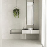 Klinker Bellevue White Marmor Matt 60x60