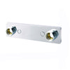 Blandarfäste Design 160cc Krom Dold M26x1,5 16Pex
