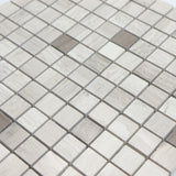 Mosaik Sahara