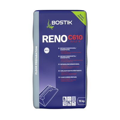 Bostik hand- och väggspackel