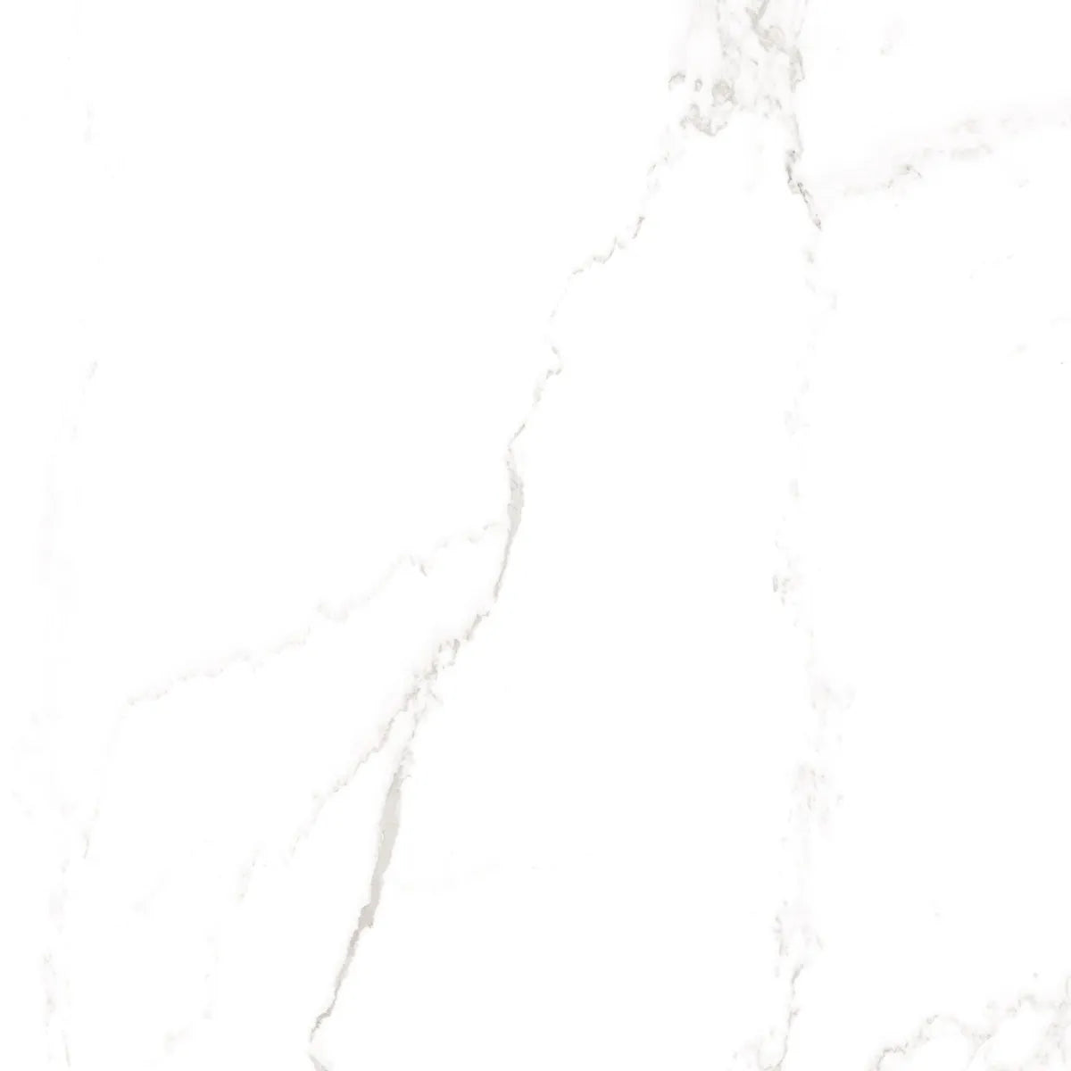 Klinker Carrara Marmor Blank 60x60