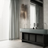 Klinker Concrete Light Grey Matt 60x60