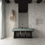 Klinker Concrete Light Grey Matt 60x60