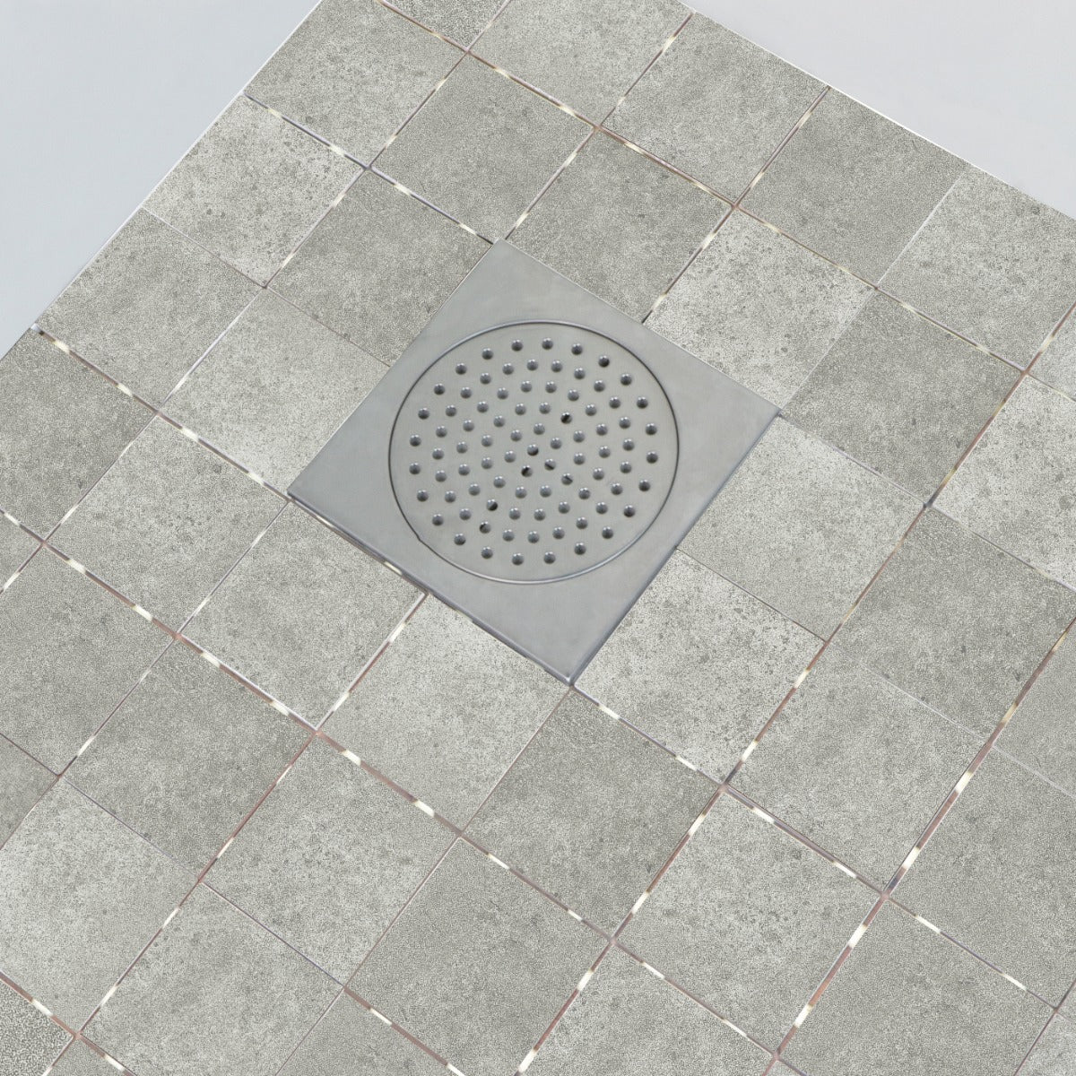 Klinker Luna Cool Grey 10x10