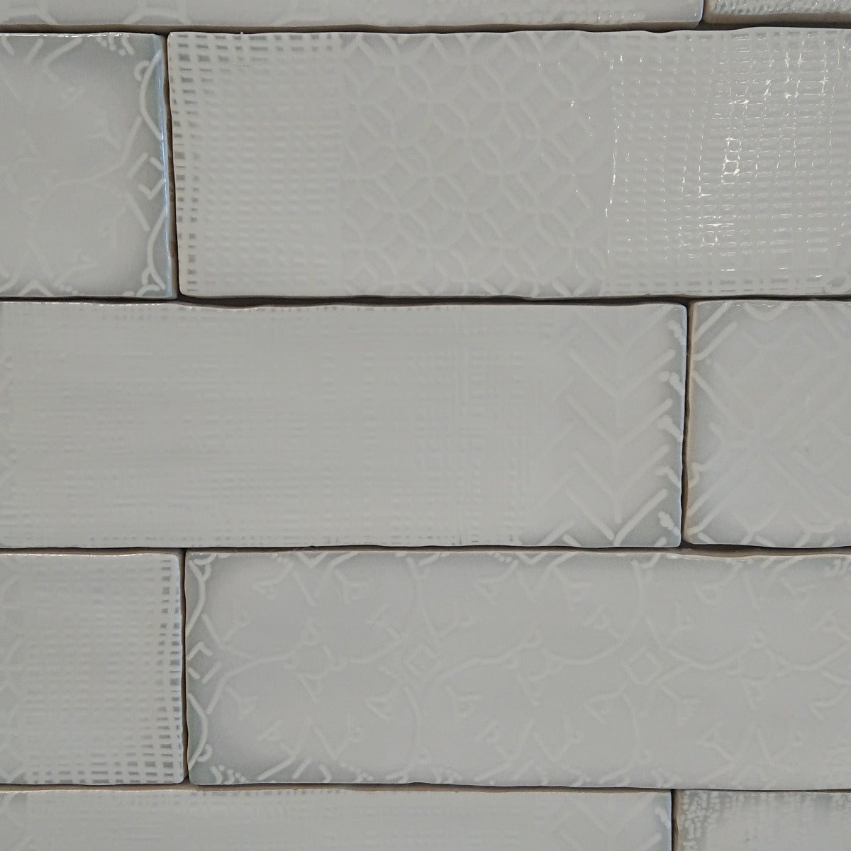 Kakel Peronda Argila Pasadena Vit 7,5x30