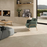 Klinker Elementi Beige Matt 120x120