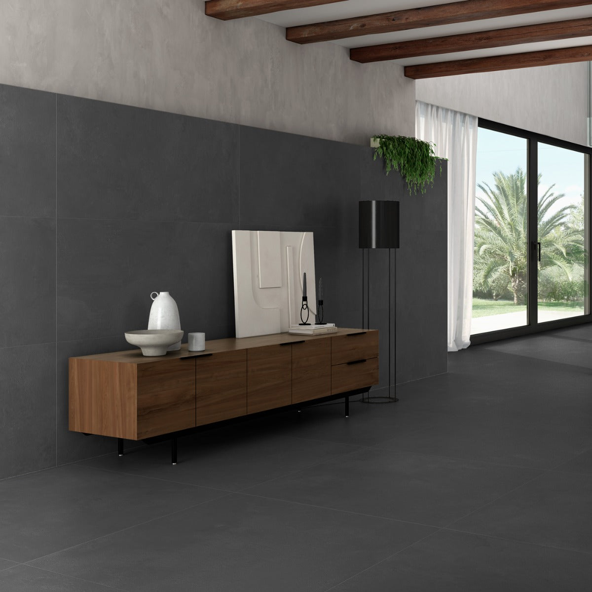 Klinker Elementi Graphite Matt 60x120