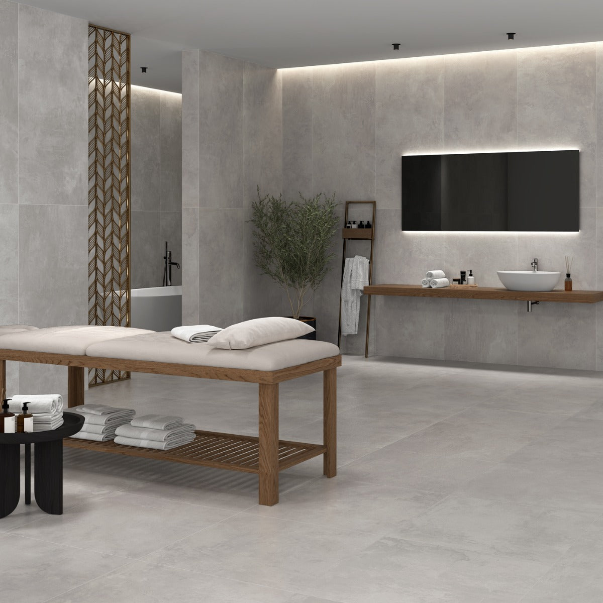 Klinker Elementi Pearl Matt 60x120