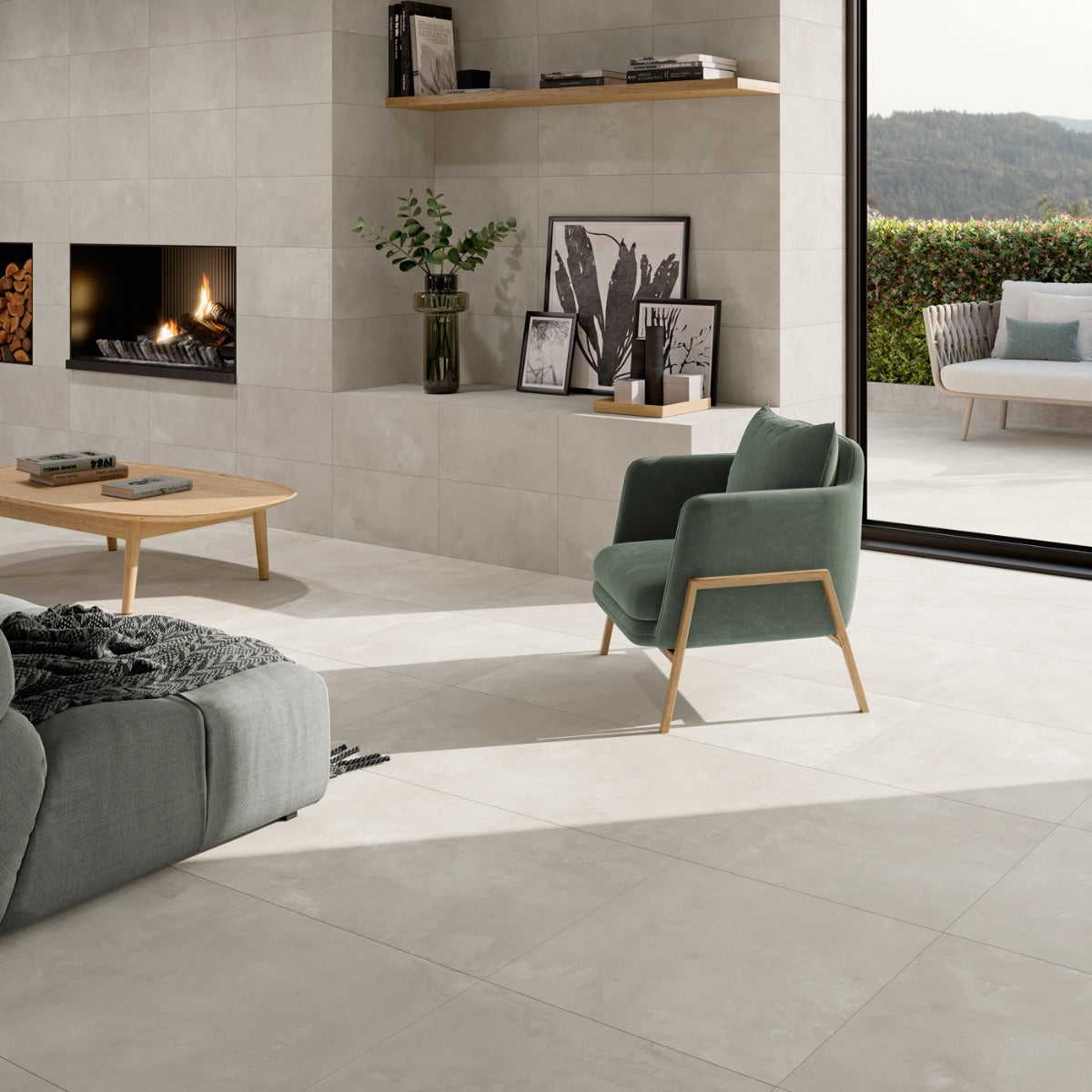 Klinker Elementi Pearl Matt 60x120