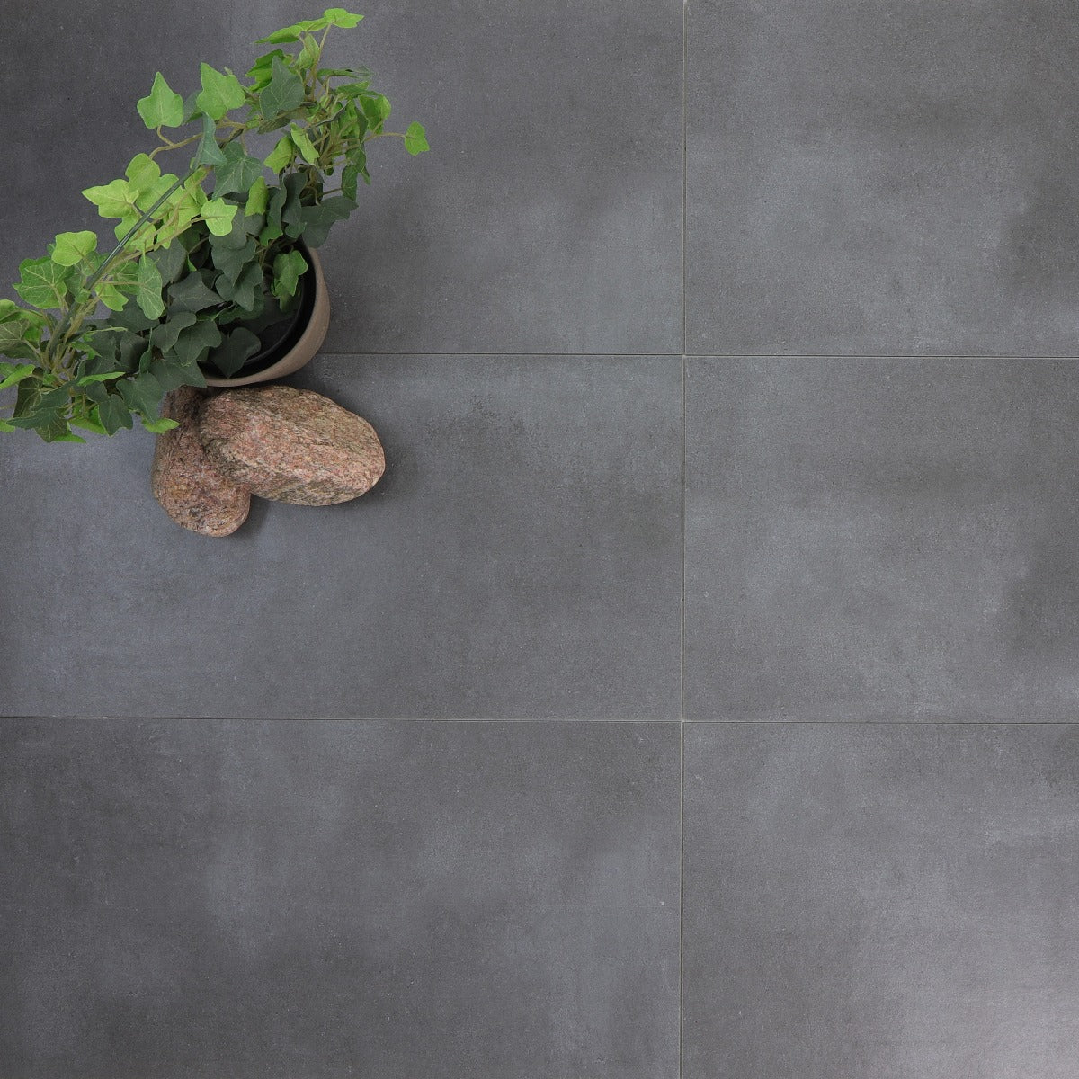 Klinker Town Antracite 30x60