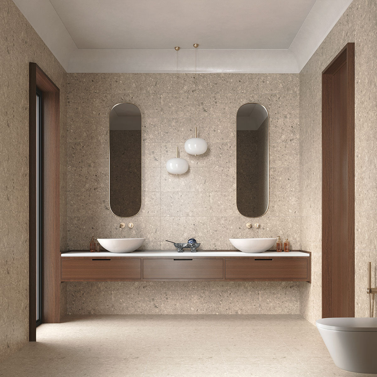 Klinker Flodsten Earth 30x60