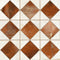Swatch för Klinker FS Arles Brown LT 33x33