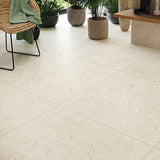 Klinker Gotlandssten Kalksten Bone 60x60