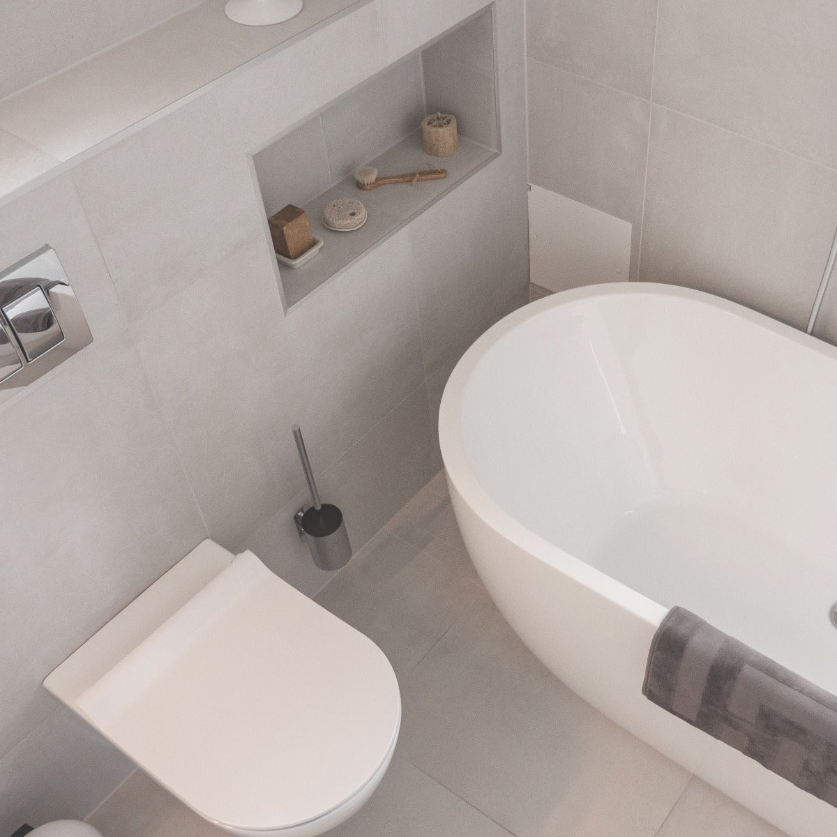 Klinker Carnaby Blanco Matt 60x60