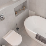Klinker Carnaby Blanco Matt 60x60