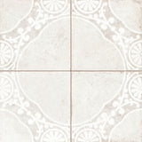 Klinker FS Jaipur White LT 45x45