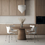 Klinker Pulpis Light Grey Marmor Matt 60x60
