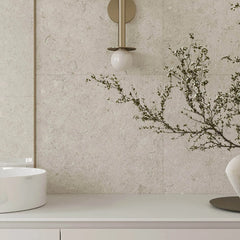 Klinker Kalksten Norr Beige Matt 60x60