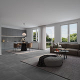 Klinker Town Antracite 60x60
