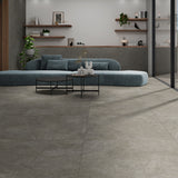 Klinker Arenite Kalksten Dark Grey Matt 30x60