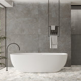 Klinker Arenite Kalksten Dark Grey Matt 30x60