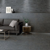 Klinker Charisma Marmor Black Matt 100x100
