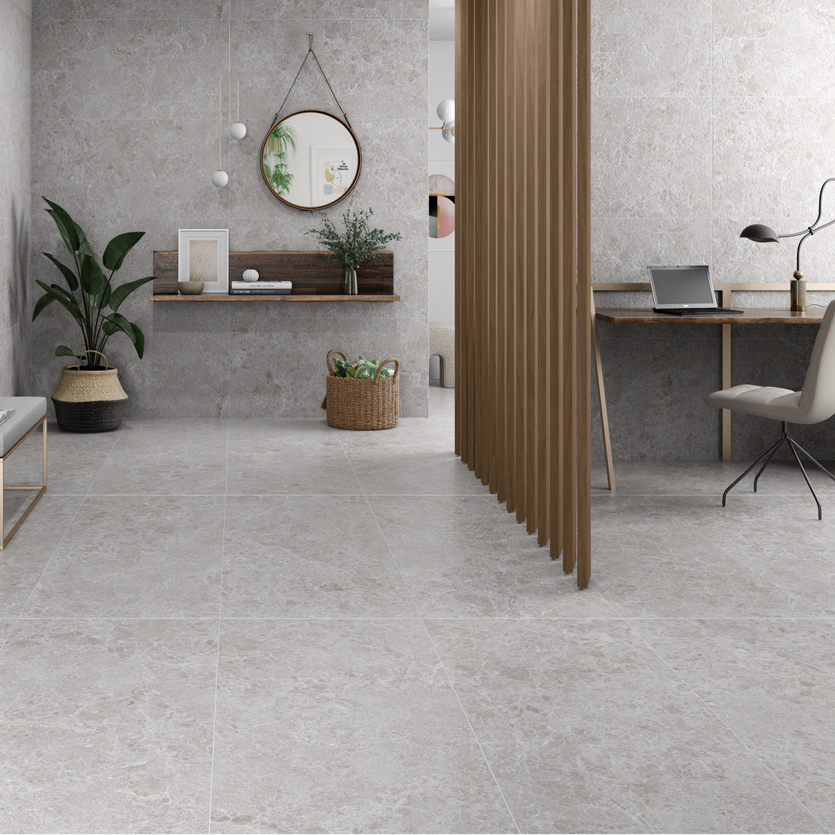 Klinker Charisma Marmor Grey Matt 60x120