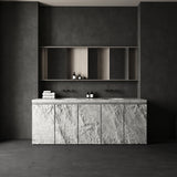 Klinker Concrete Graphite Matt 30x60