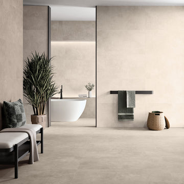 Klinker Indeed Sand Matt 100x100