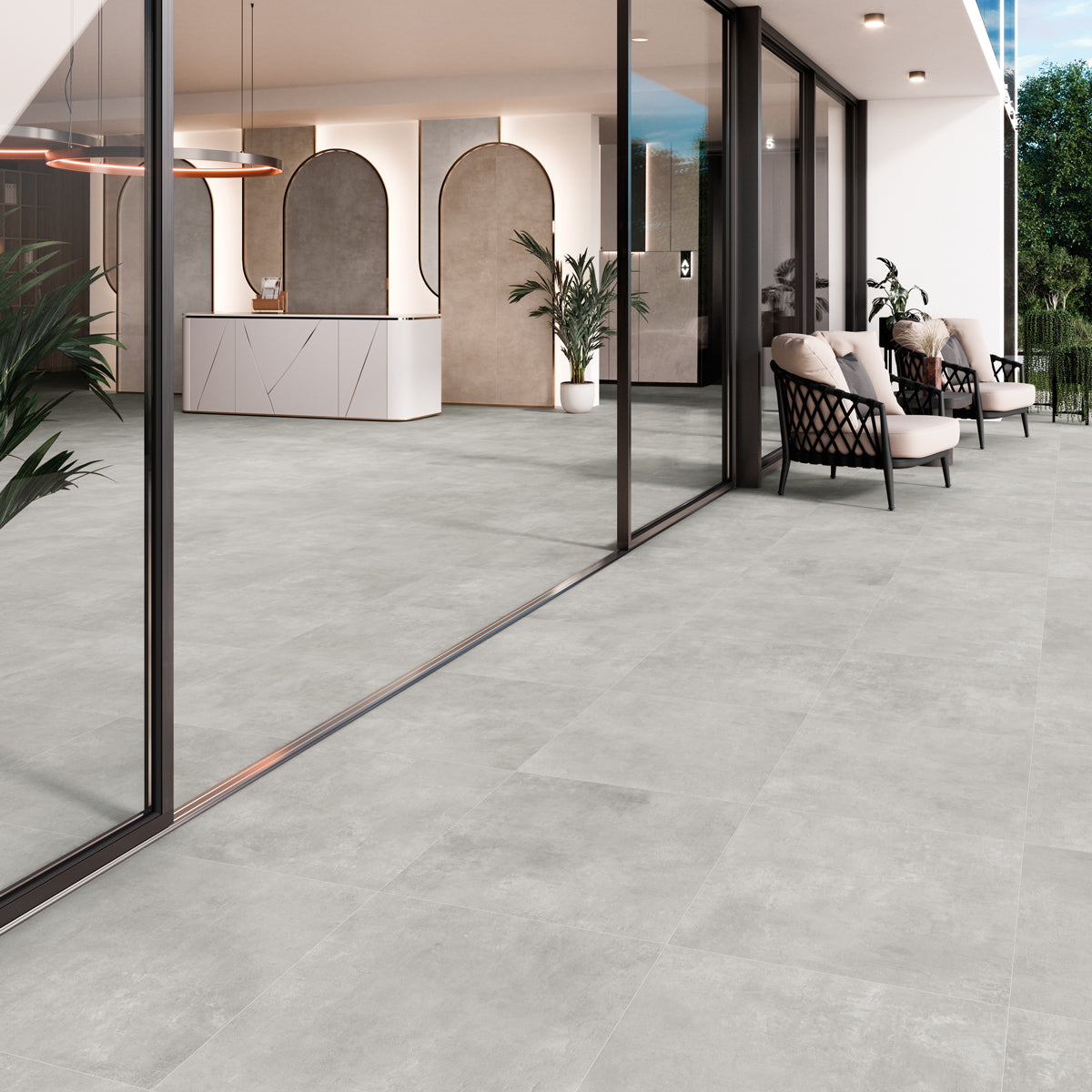 Klinker Indeed Silver Matt 60x120