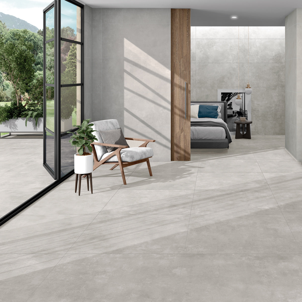 Klinker Indeed Silver Matt 60x120
