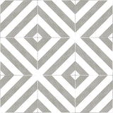 Klinker Lines Grey 20x20