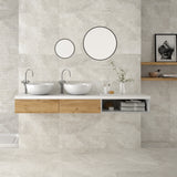 Klinker Rockstone Marmor Pearl Matt 100x100