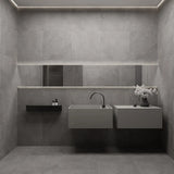Provbit Klinker Storm Grey 60x60