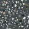 Swatch för Klinker Terrazzo XL Graphite Matt 60x60