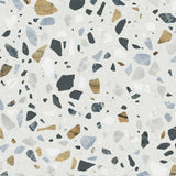 Klinker Terrazzo XL White Matt 60x60