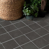 Klinker Urban Anthracite 20x20