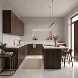 Klinker Carrara Marmor Blank 60x60