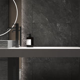 Klinker Newport Graphite Marmor Matt 60x60