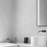 Klinker Storm White 60x60