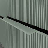 Kommod 100 cm Tenfors Bambu Salvia Matt