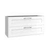 Kommod 120 cm Tenfors Allmoge Vit Matt swatch