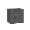 Kommod 60 cm Tenfors Allmoge Antracit swatch