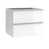 Kommod 60 cm Tenfors Harmoni Vit Blank swatch