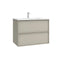 Swatch för Kommod & Tvättställ 80 cm Tenfors Nordlig Beige Mink