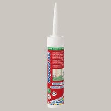 Mapesil AC Silikonfogmassa 111 Silver Grey 310 ml