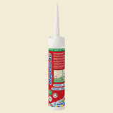 Mapesil AC Silikonfogmassa 131 Vanilla