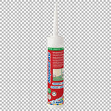 Mapesil AC Silikonfogmassa 999 Transparent
